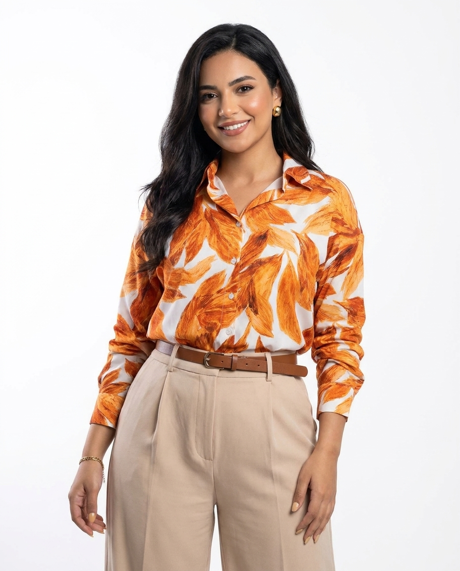 Women Casual Blouse
