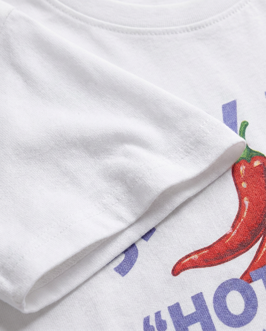 Women Printed Half Sleeves T-shirt