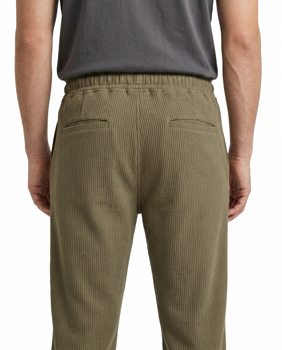 Men Pattern Pant