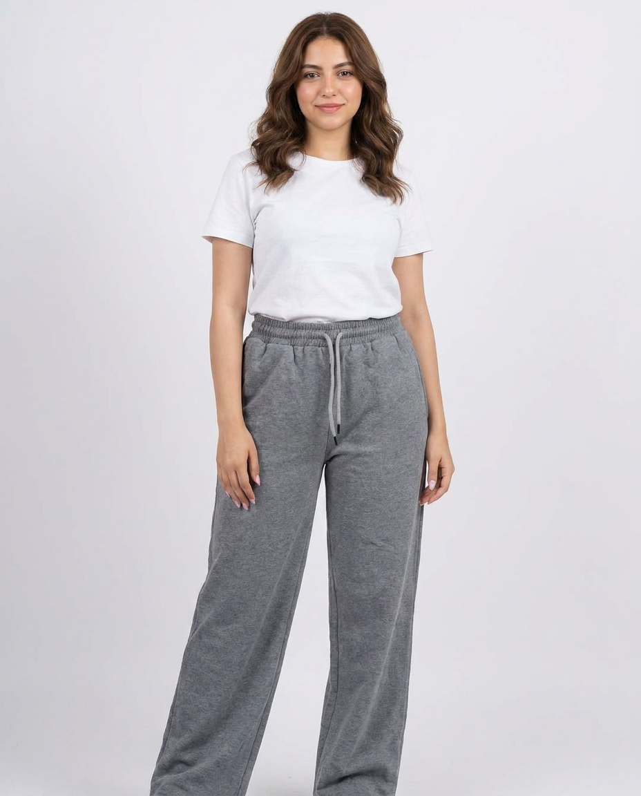 Women’s Wide Leg Sweatpants