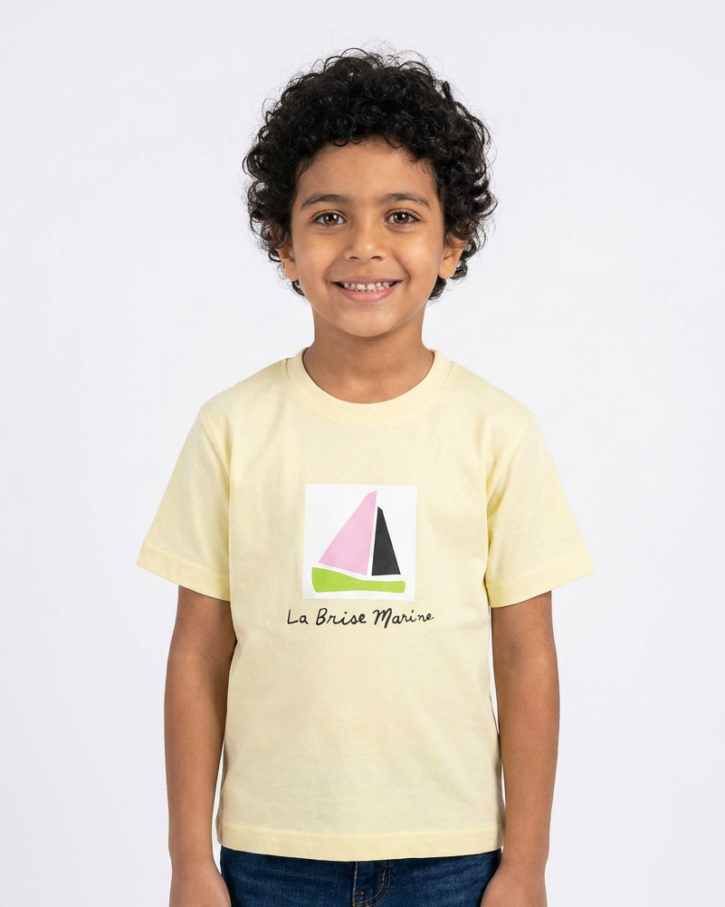 Summer Sailor Casual Tee