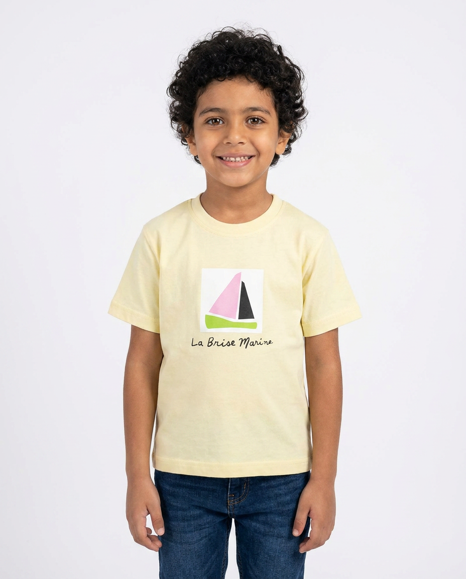Summer Sailor Casual Tee