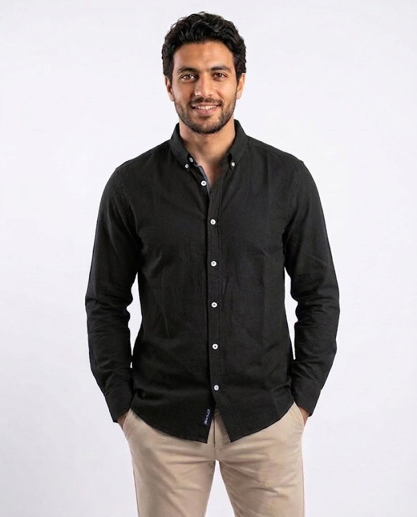 Oxford Cotton Shirt