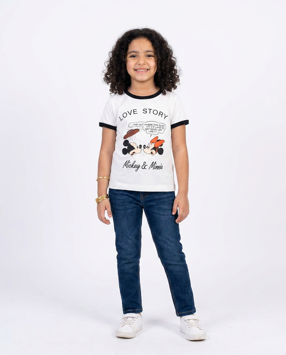 Comic Strip Disney Top