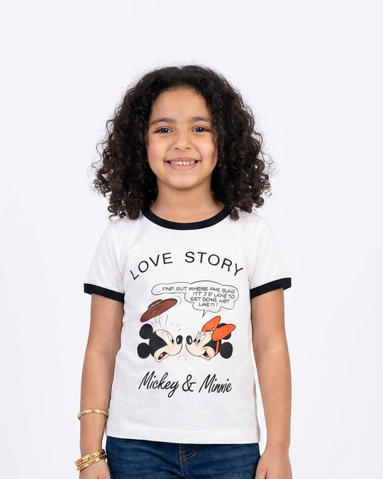 Comic Strip Disney Top