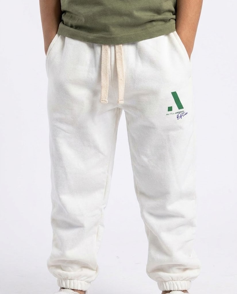 Boys Printed Sweatpant