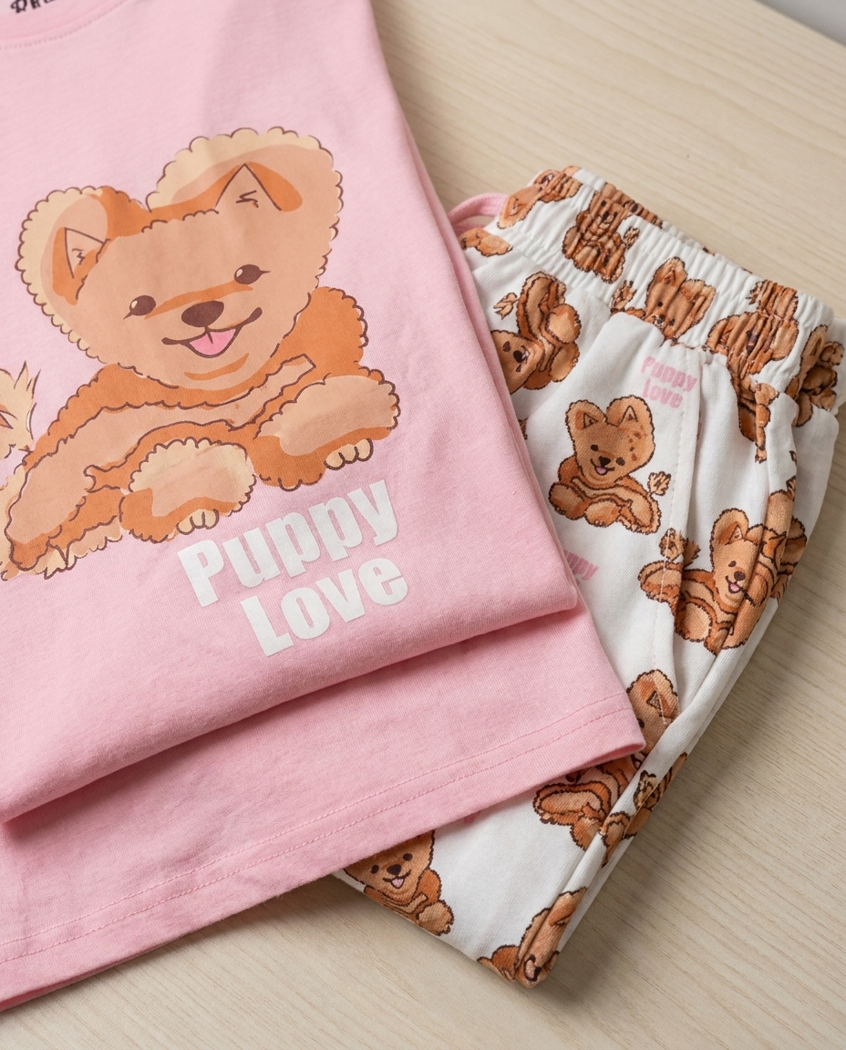 Women Printed Pyjama