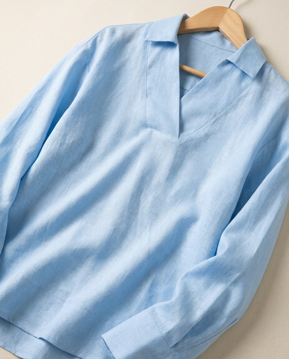 Women plain Casual Blouse