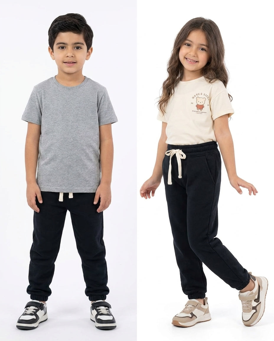 Kids Plain Pant