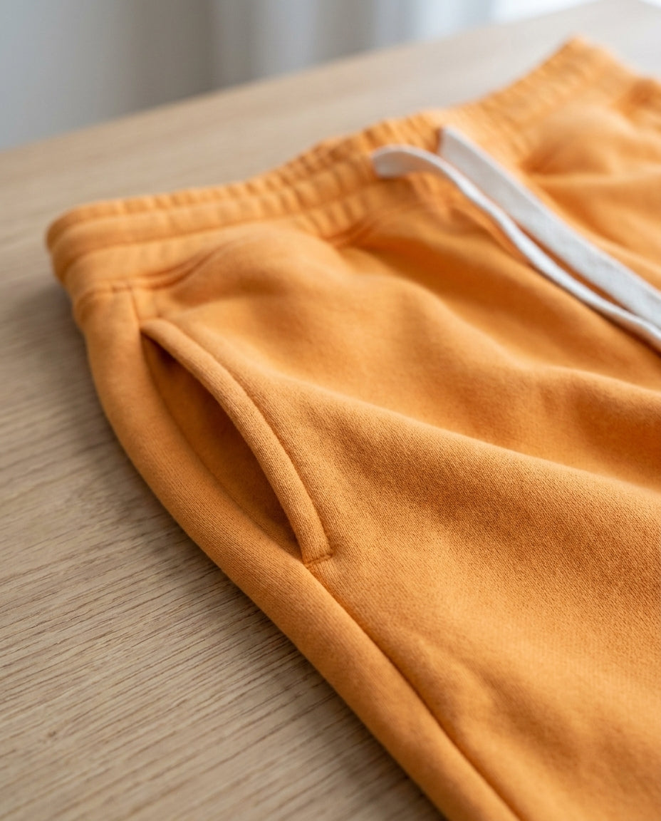 Kids Plain Pant