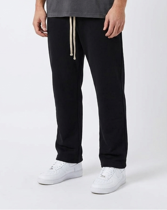Men Plain Sweatpant