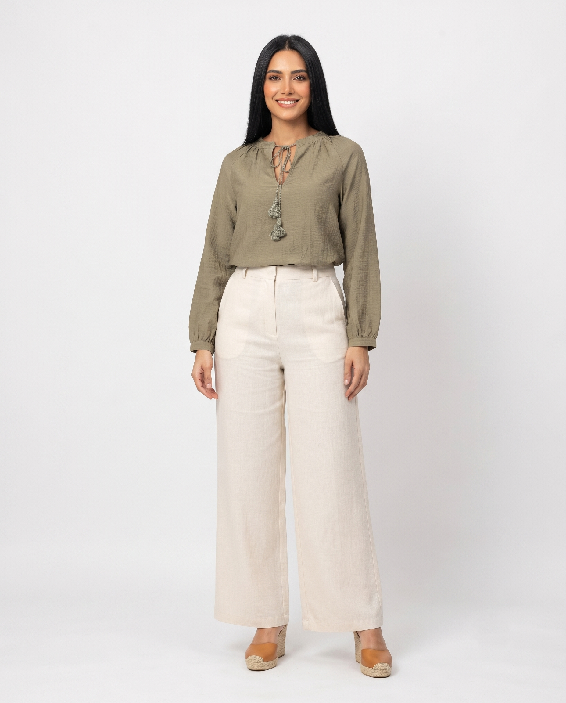 Women Casual Blouse