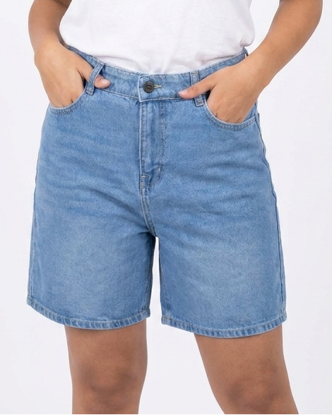 Women Jeans Short