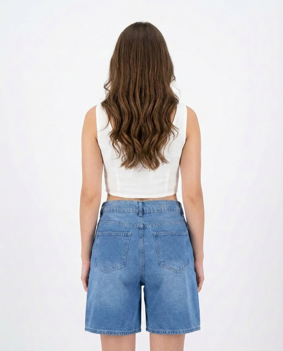 Women Jeans Short