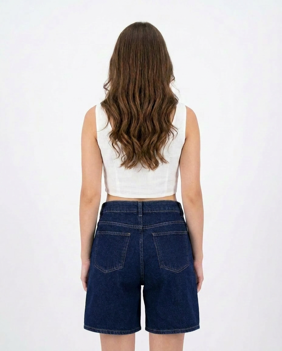 Women Jeans Short