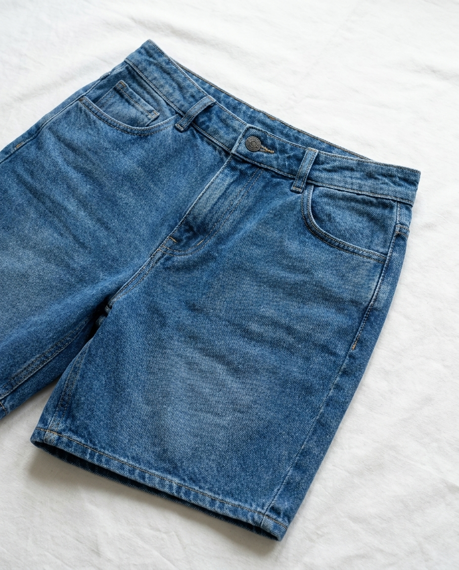 Women Jeans Short