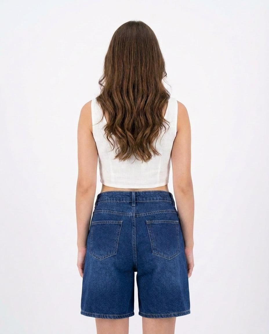 Women Jeans Short