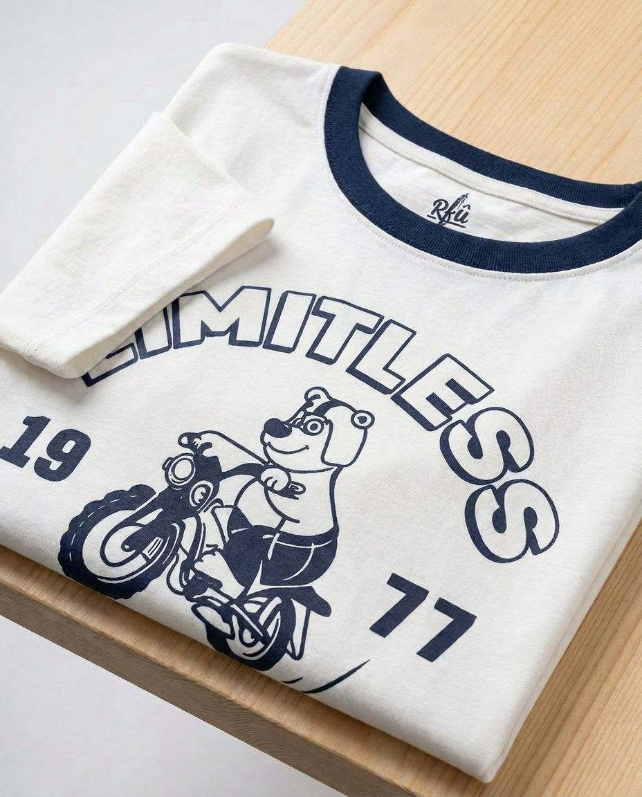 Women Printed Half Sleeves T-Shirt