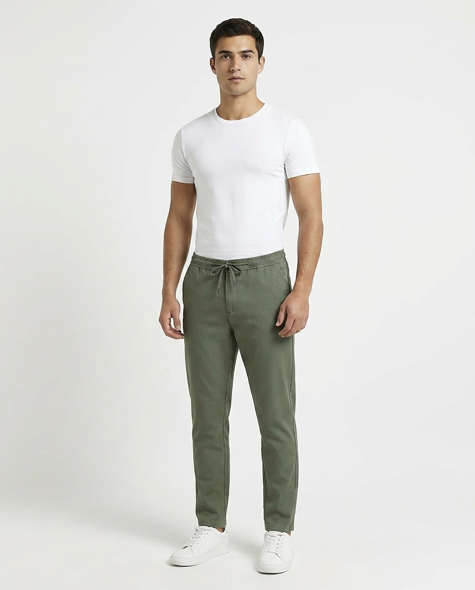Men Casual Pant Reguler Fit