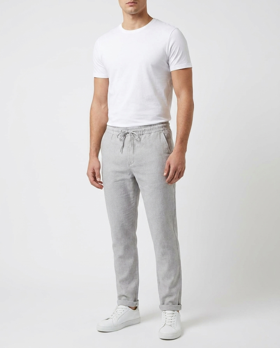 Men Casual Pant Reguler Fit