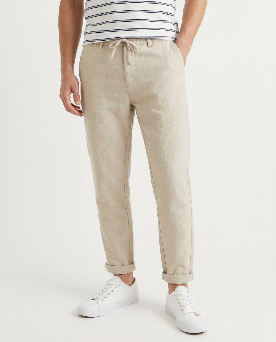 Men Casual Pant Reguler Fit