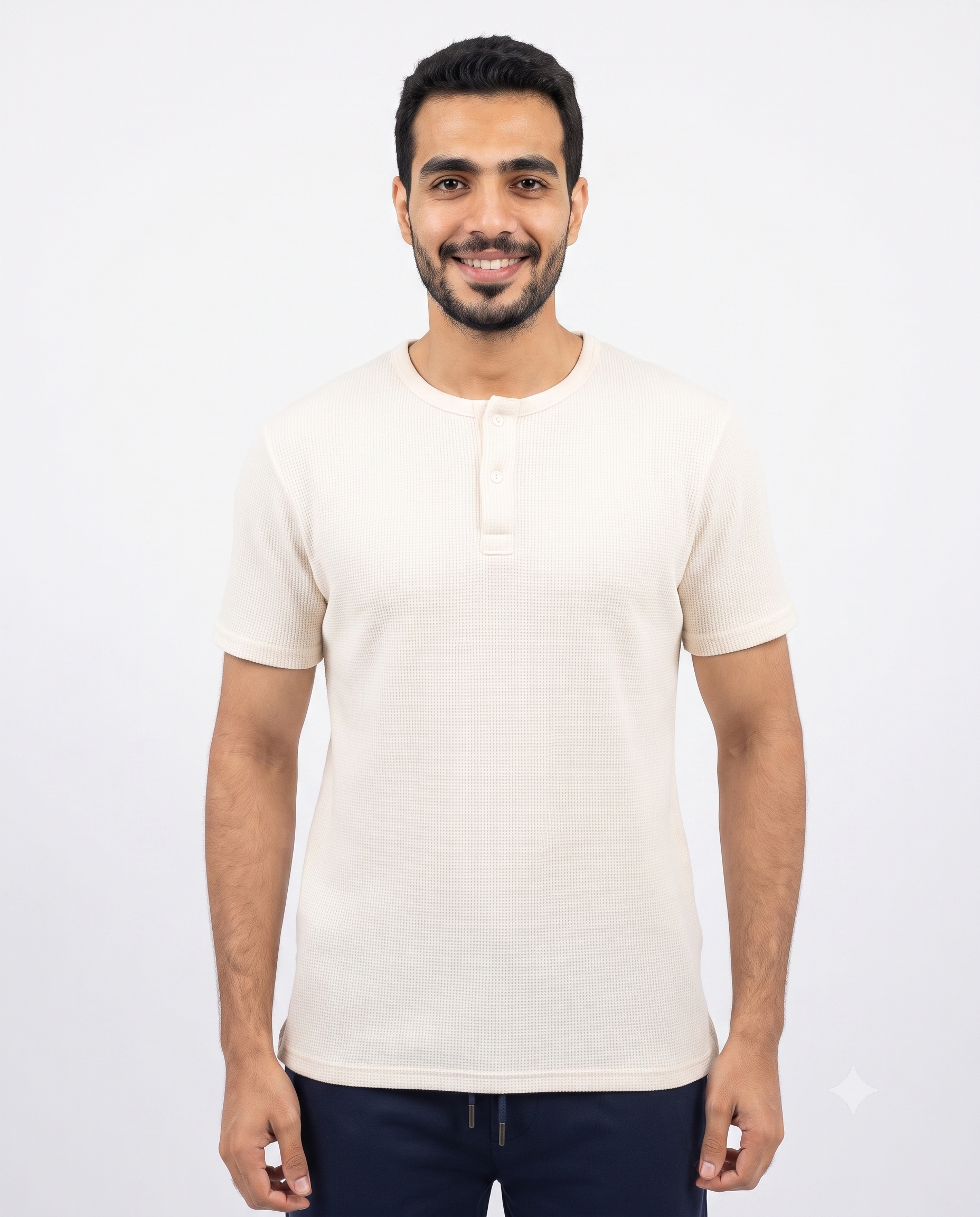 Men Half Sleeves Pyjama W/pant