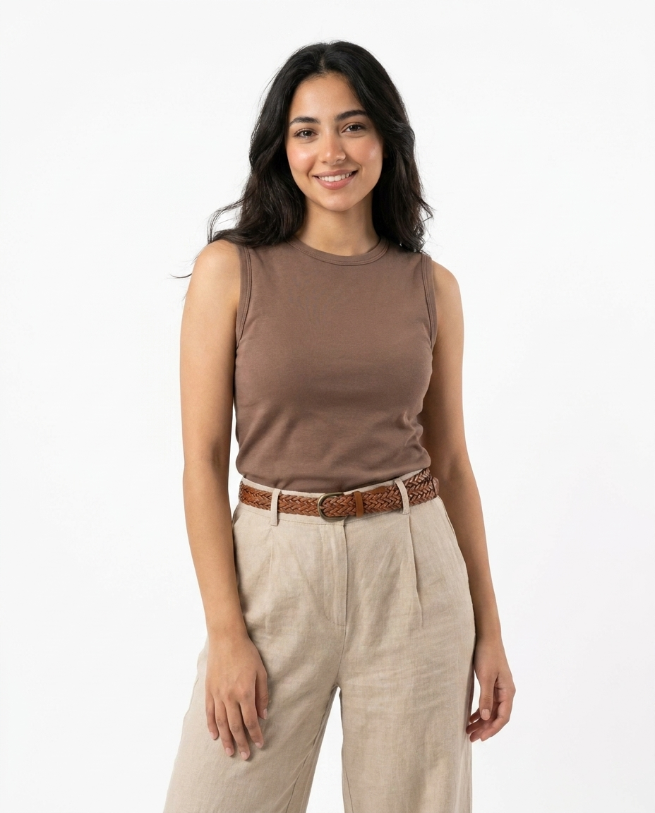 Women Plain Cut T-shirt