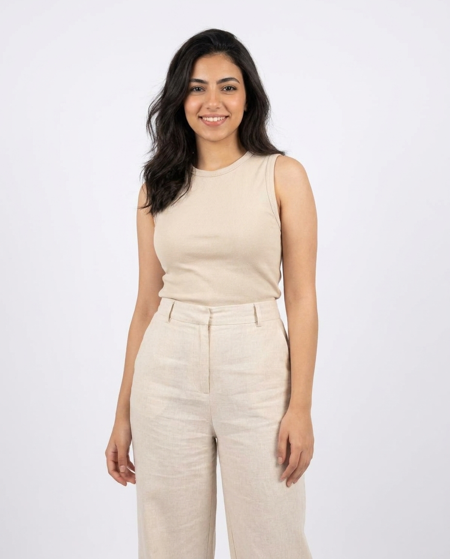Women Plain Cut T-shirt