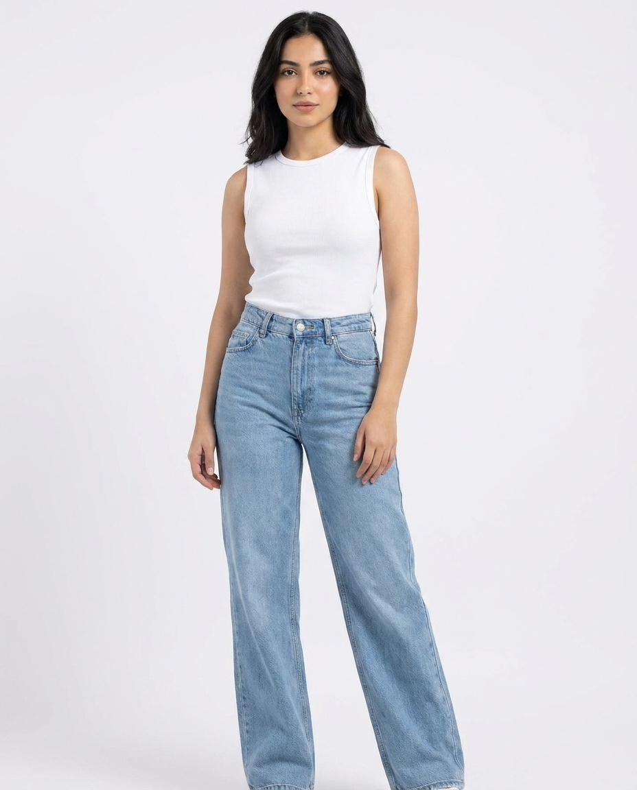 Women Plain Cut T-shirt