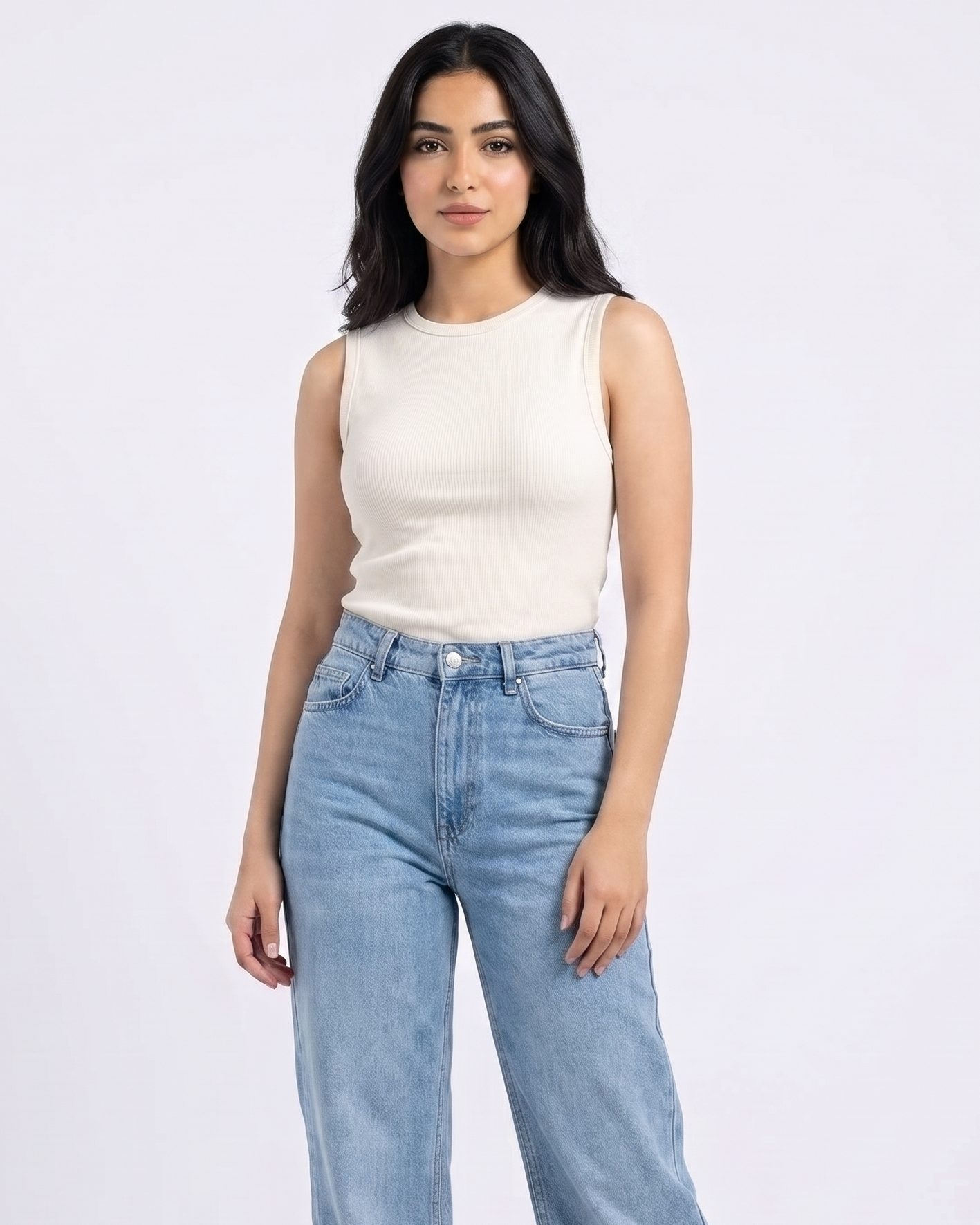 Women Plain Cut T-shirt