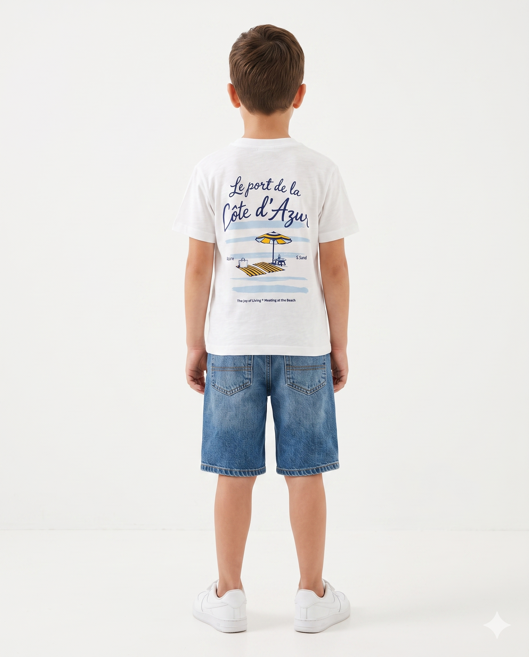 Boys Printed Half Sleeves T-shirt