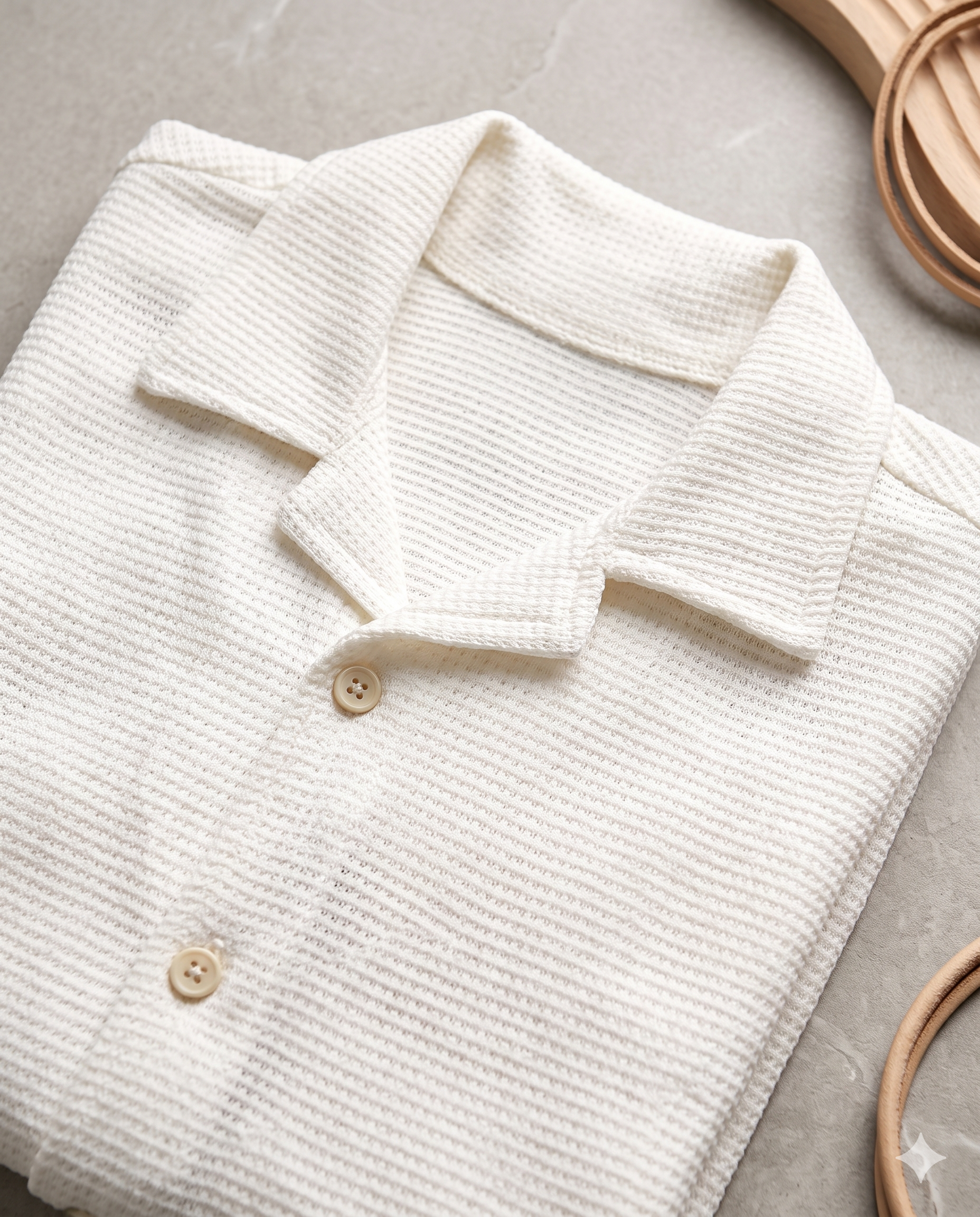 Boys Stripped Half Sleeves Casual Tennis Shirt