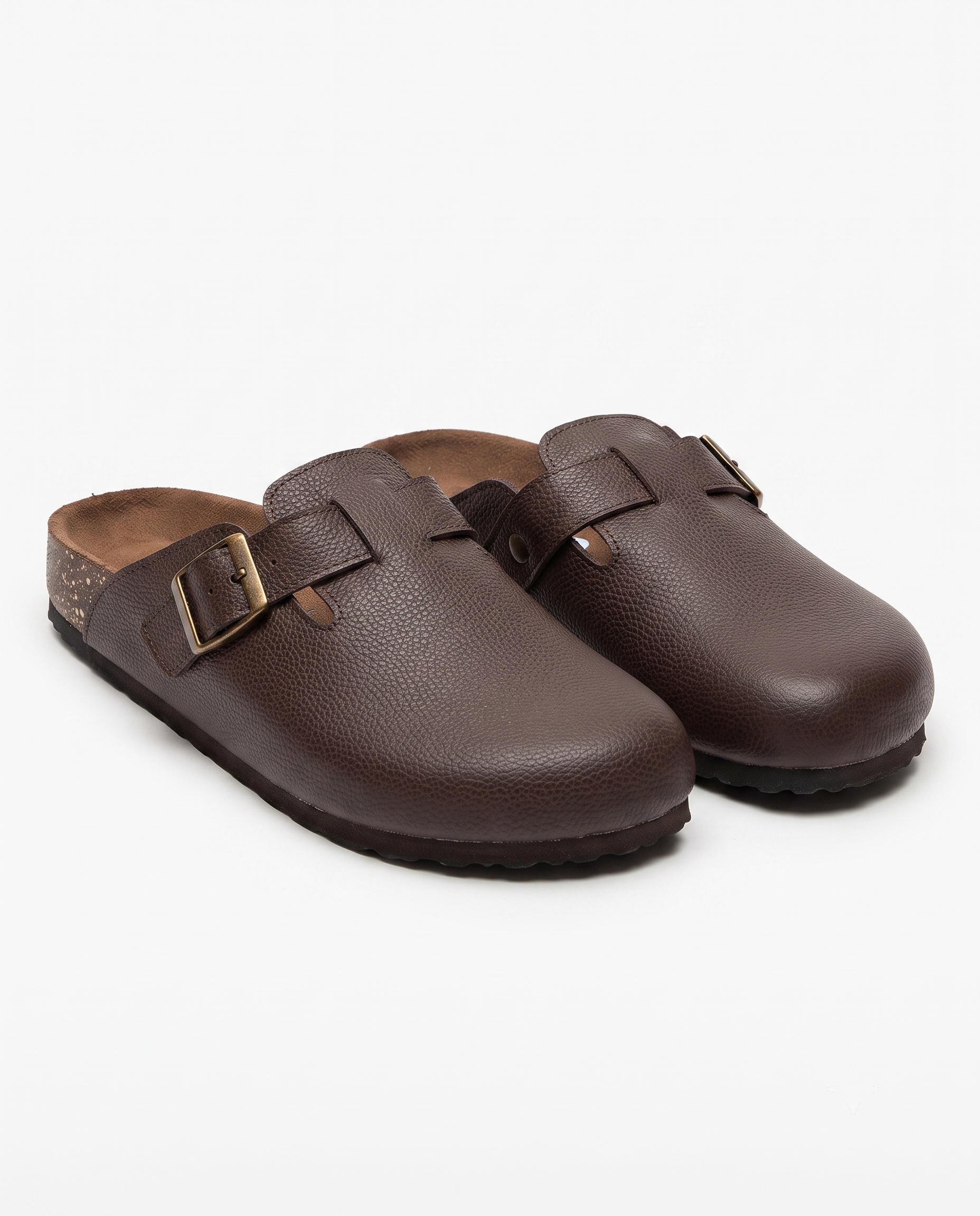 Men Leather Slipper