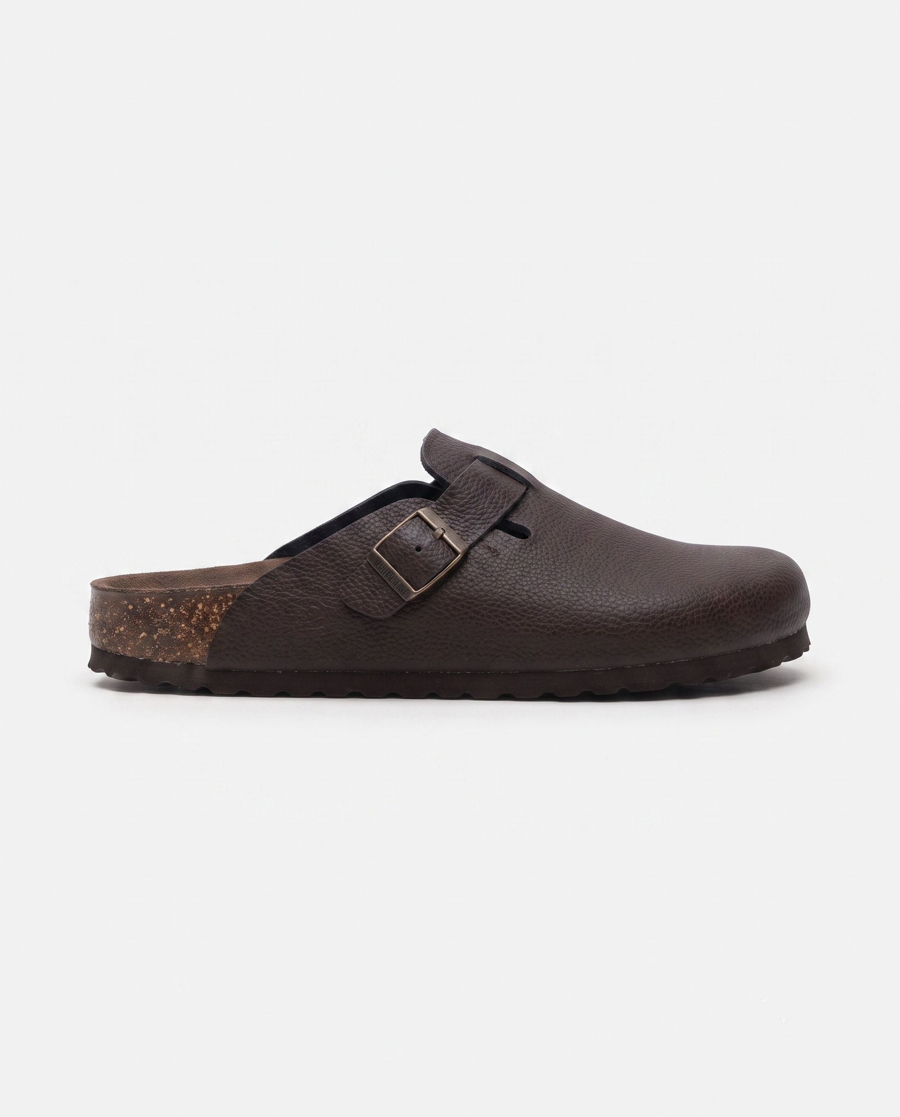 Men Leather Slipper