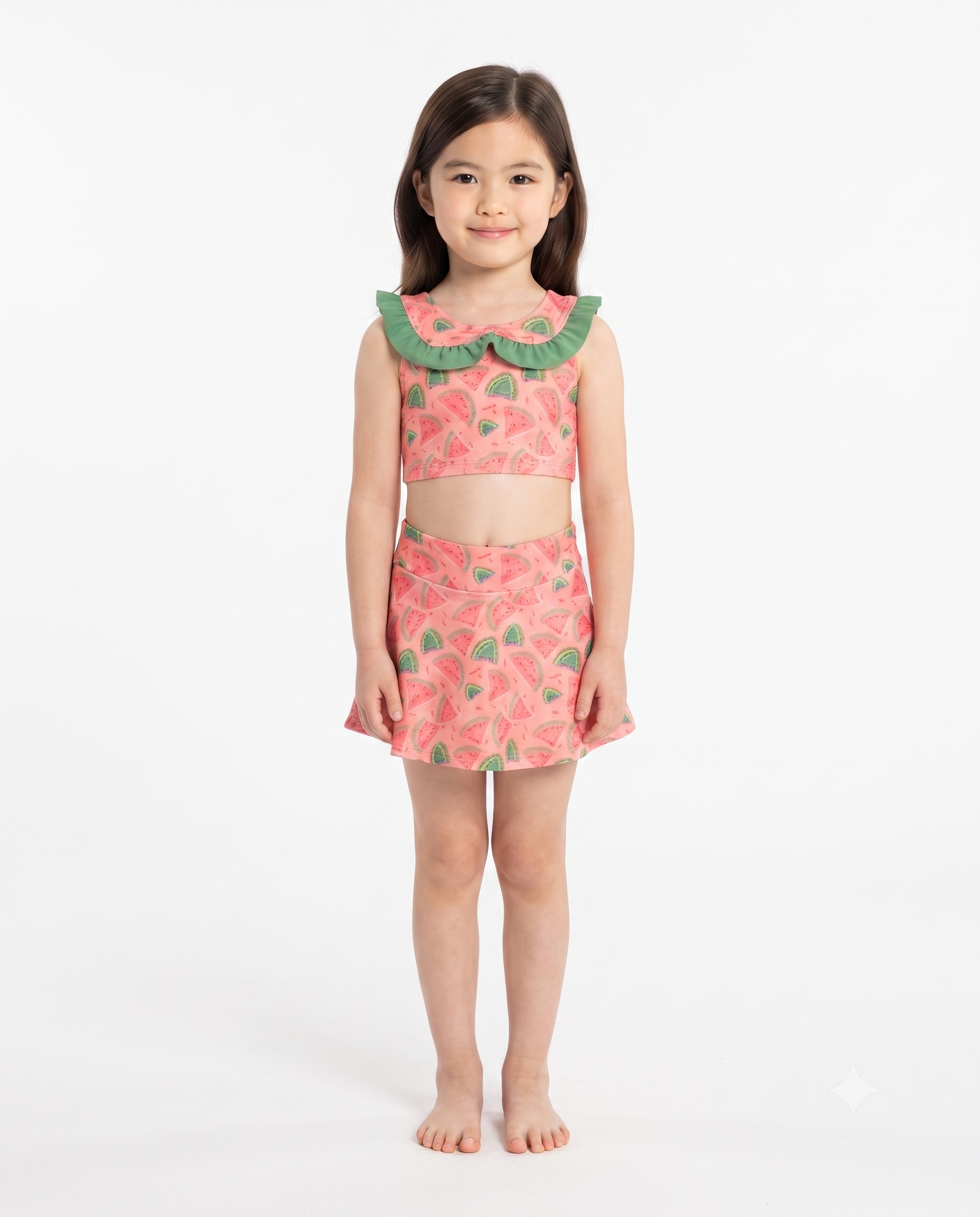 Girls Swimming Suit S*90