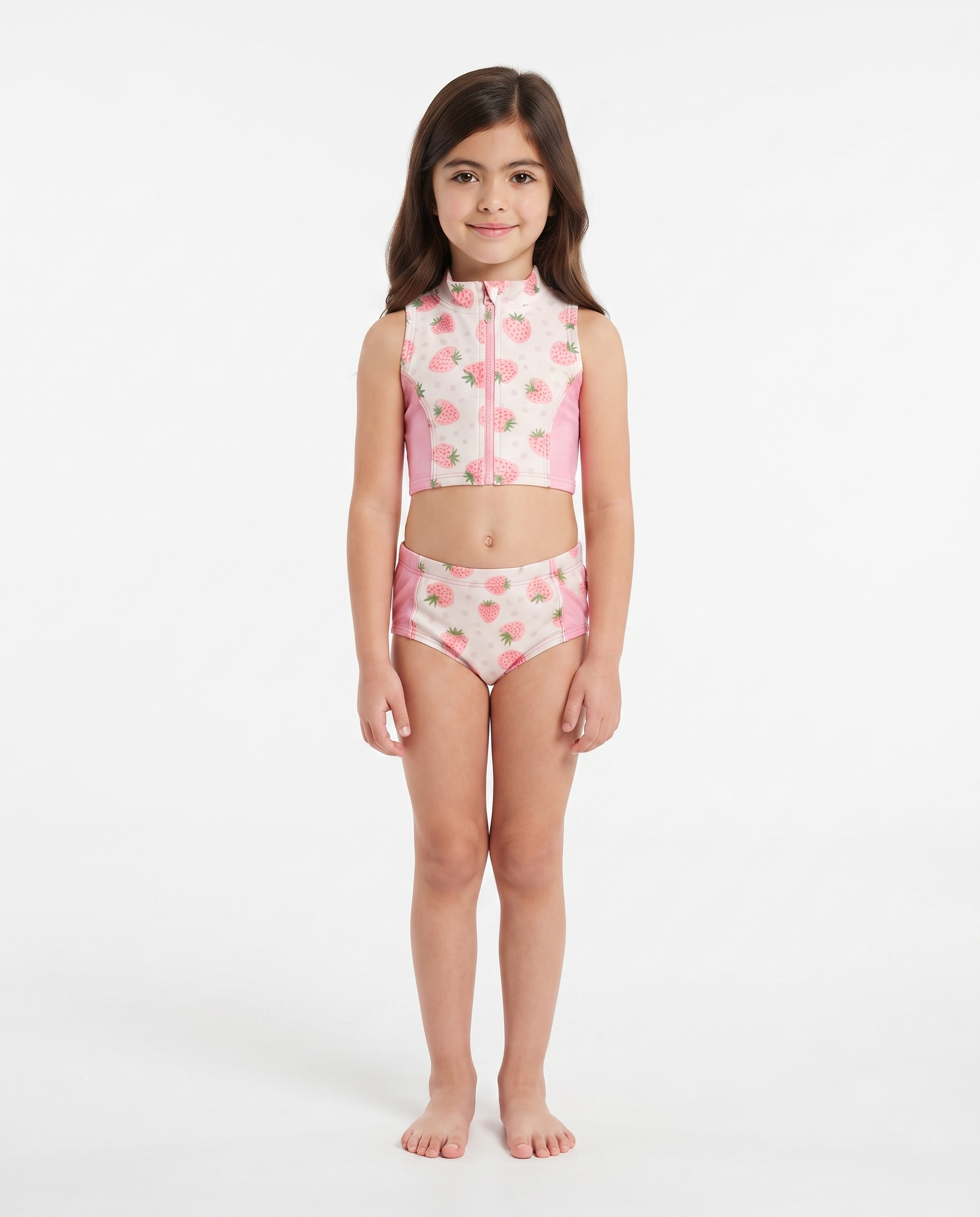 Girls Swimming Suit S*65