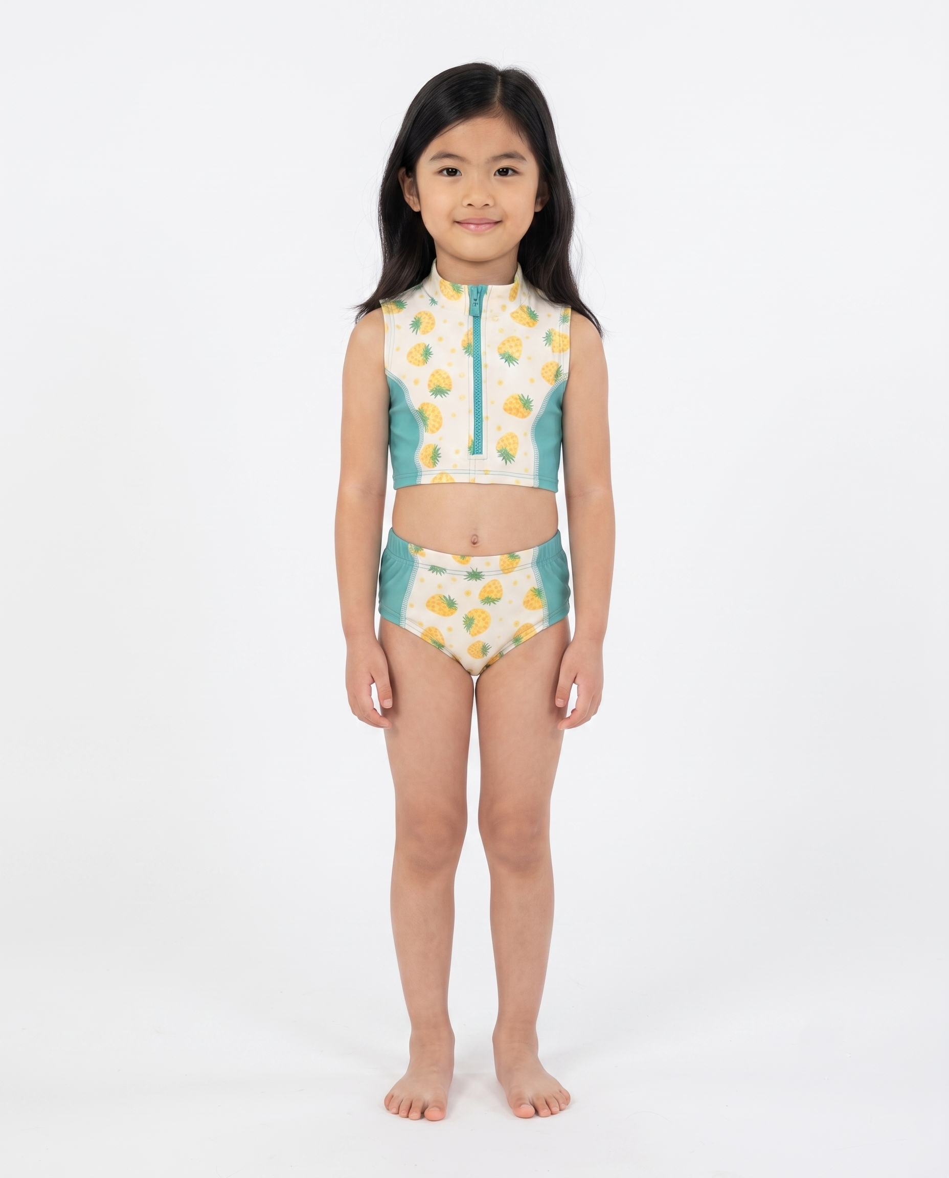 Girls Swimming Suit