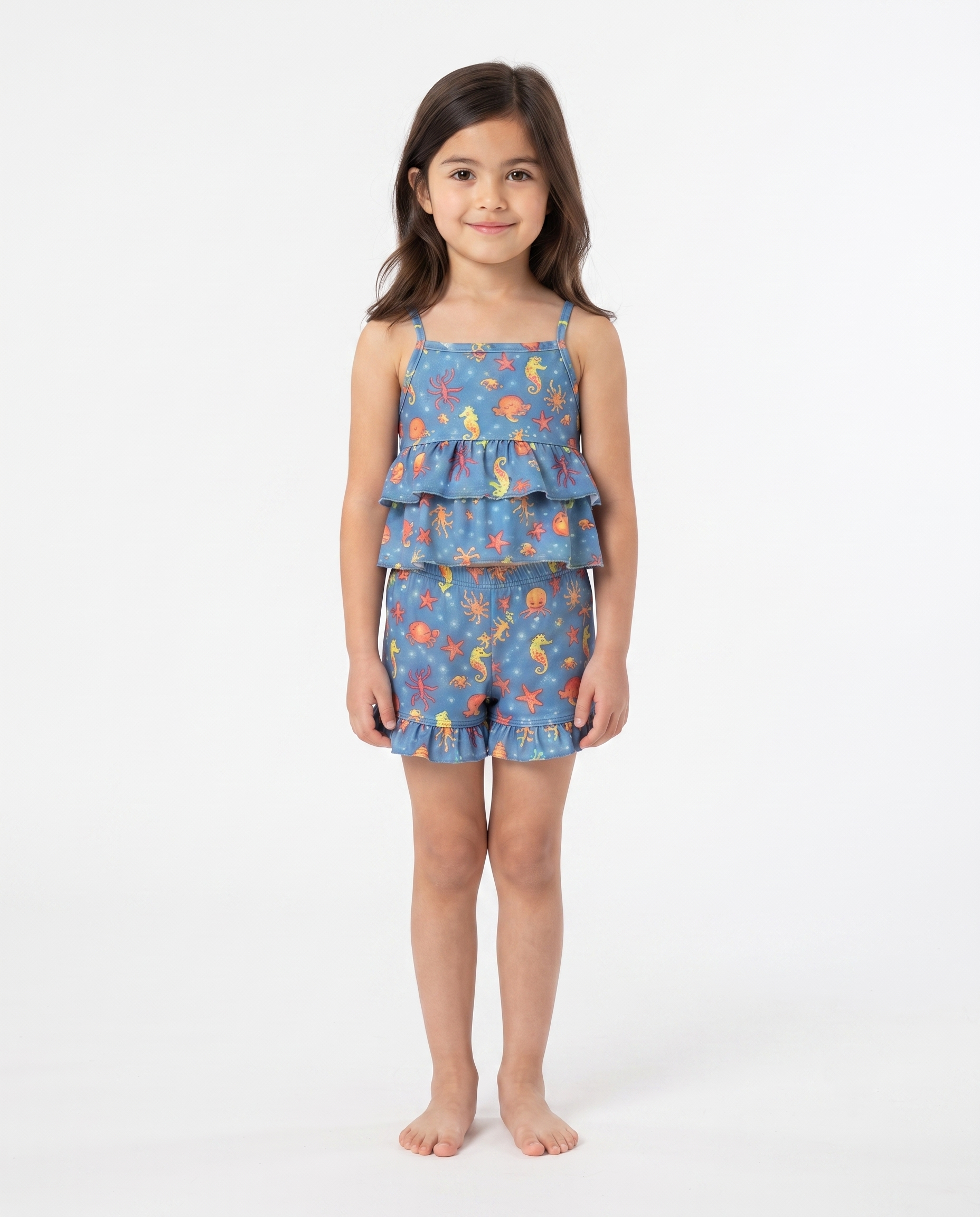 Girls Swimming Suit