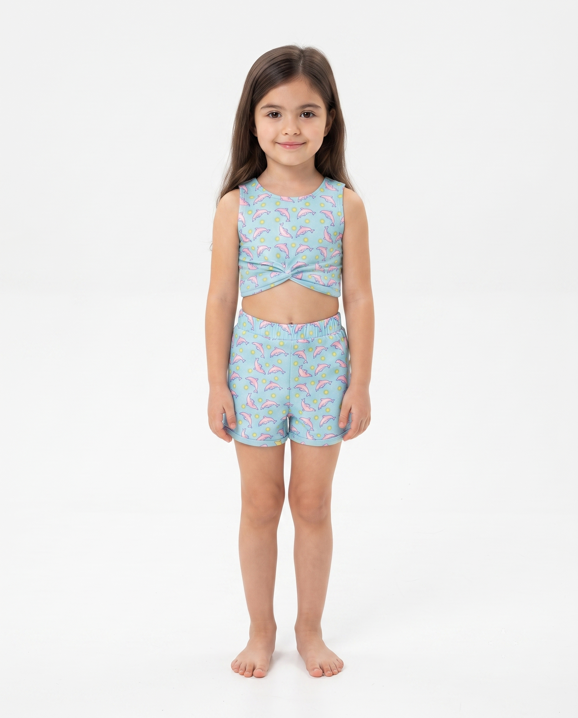 Girls Swimming Suit
