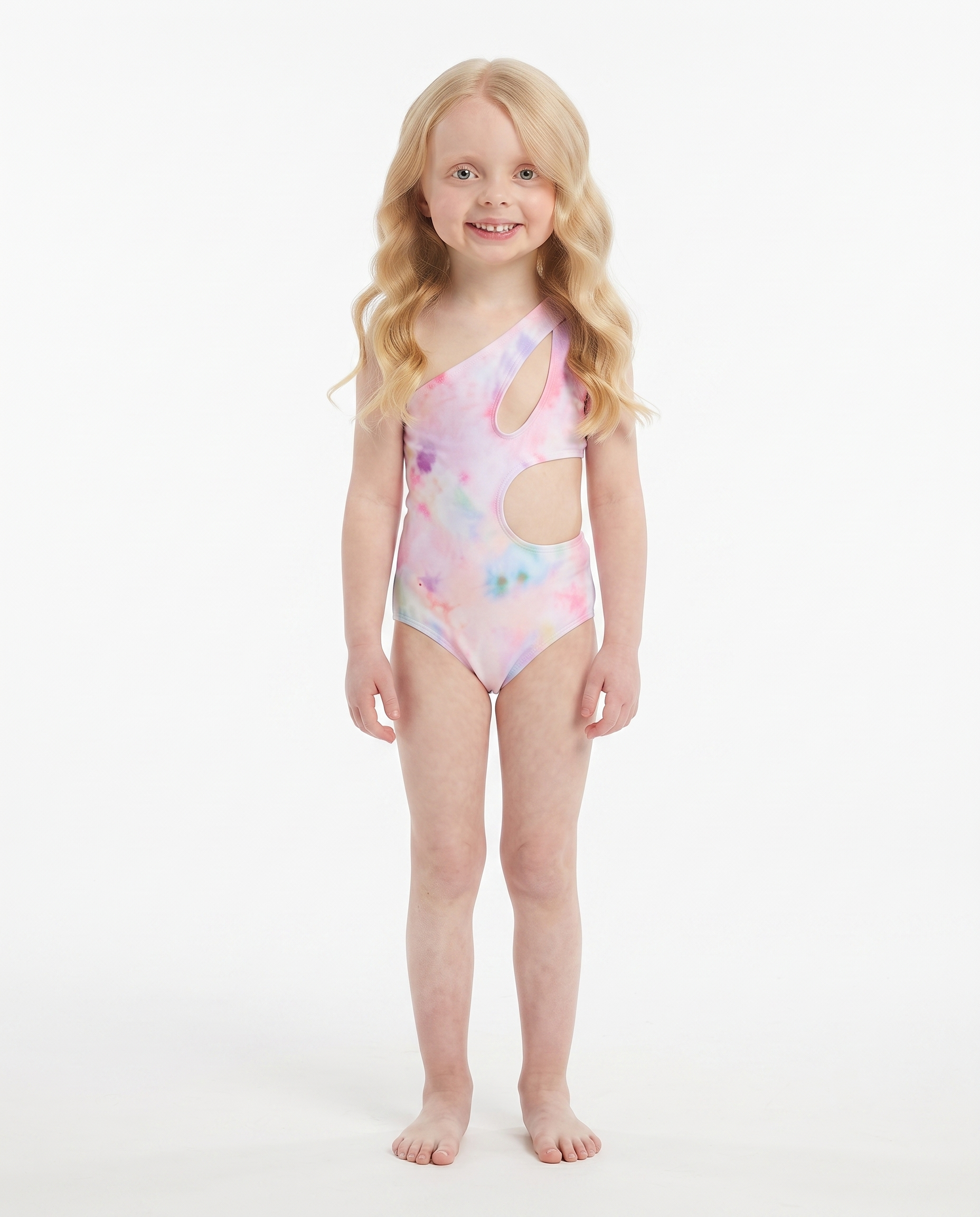 Girls Swimming Suit