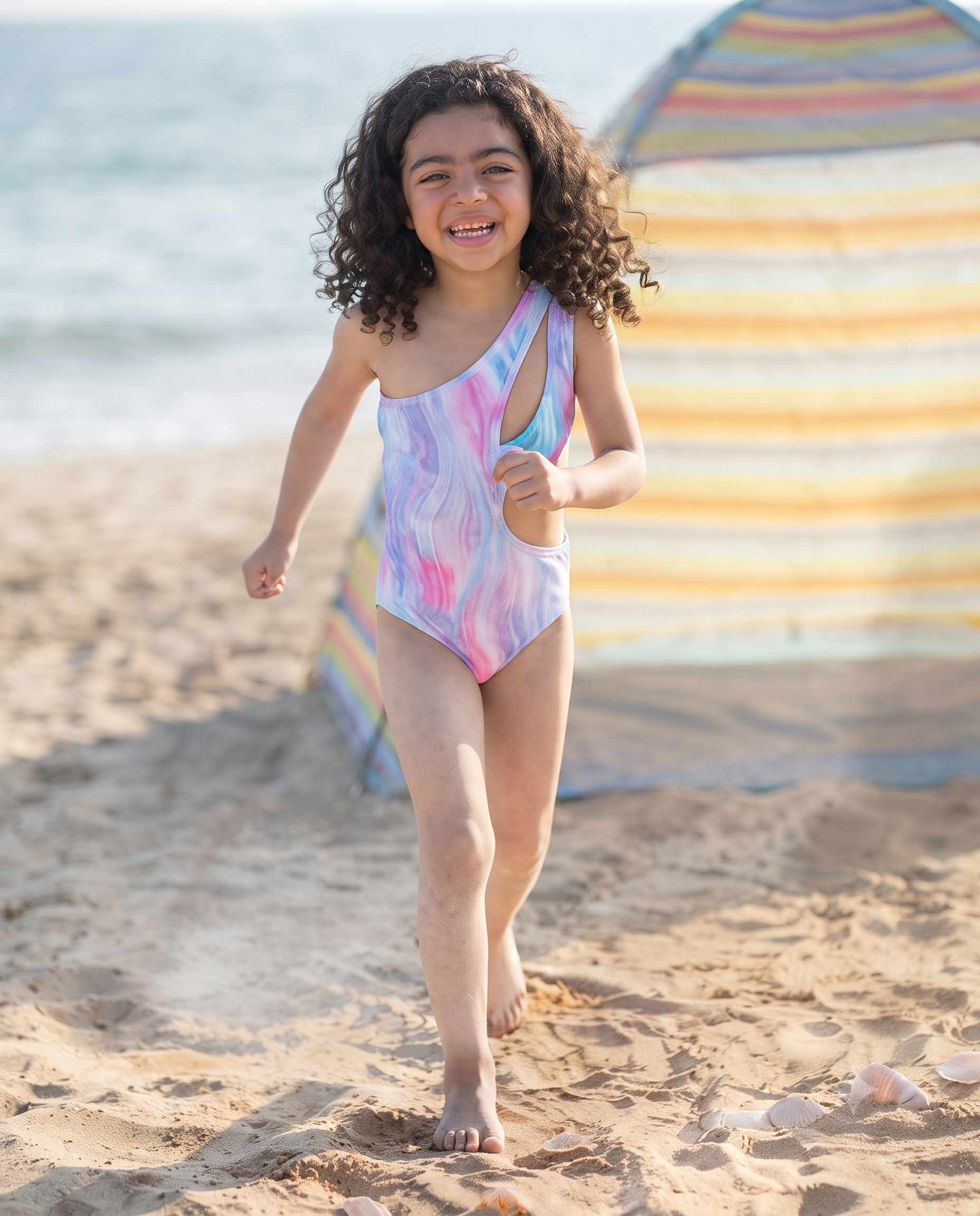 Girls Swimming Suit