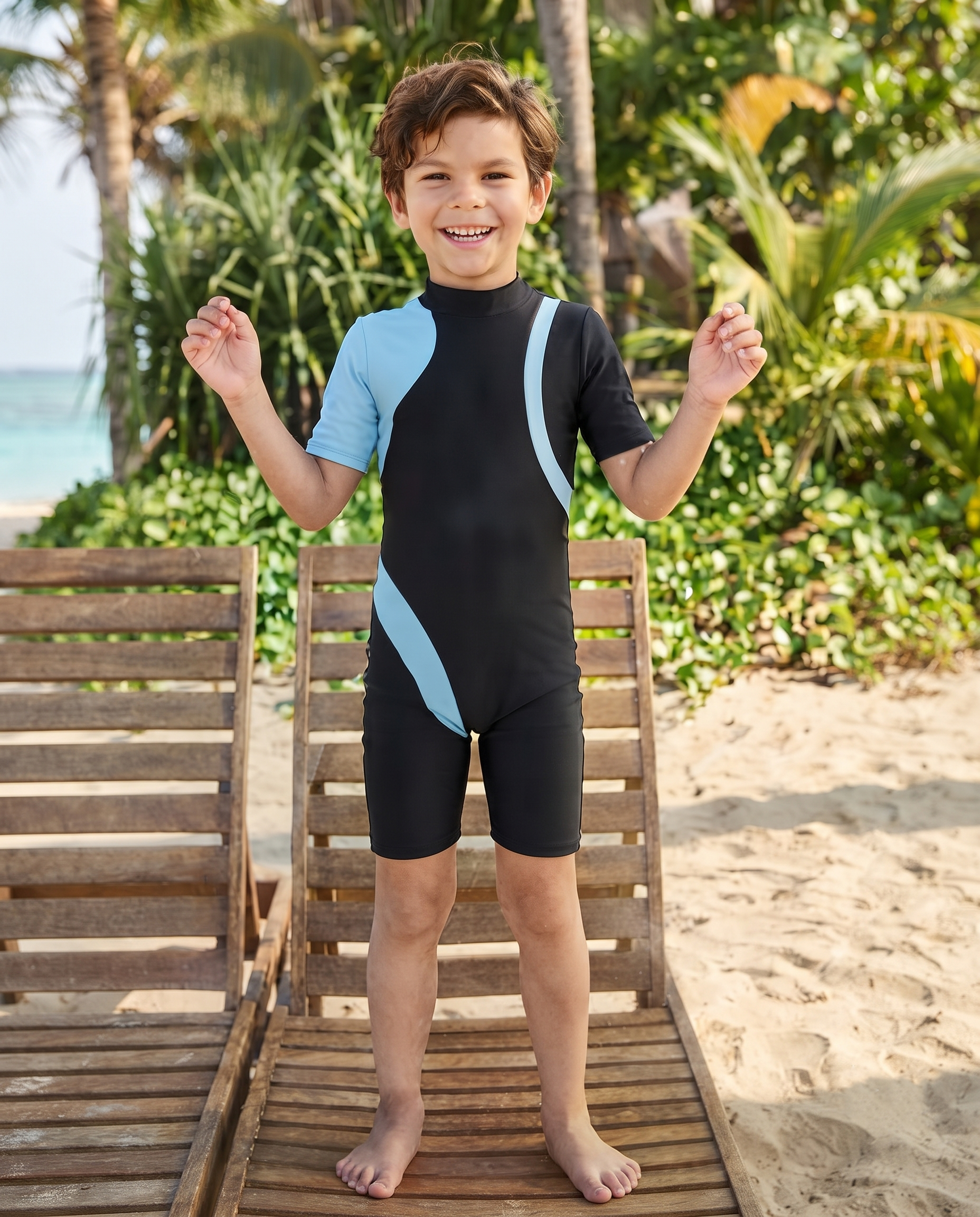 Boys Swimming Suit