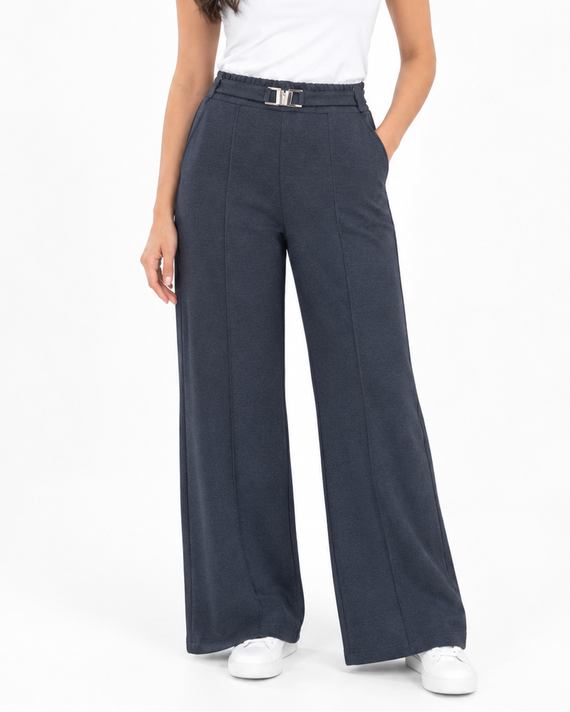 Women Plain Pant