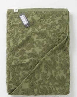 Jaqured Body Towel Size 70*140Cm