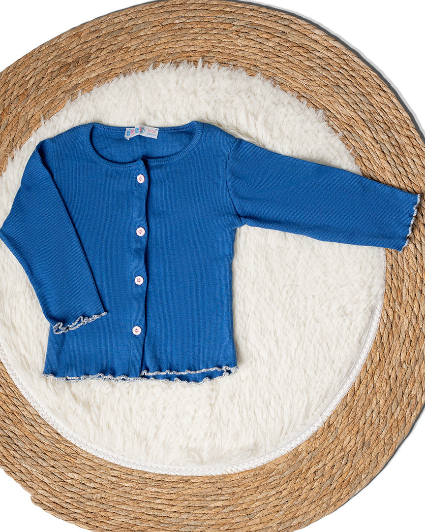Baby Girl Cardigan