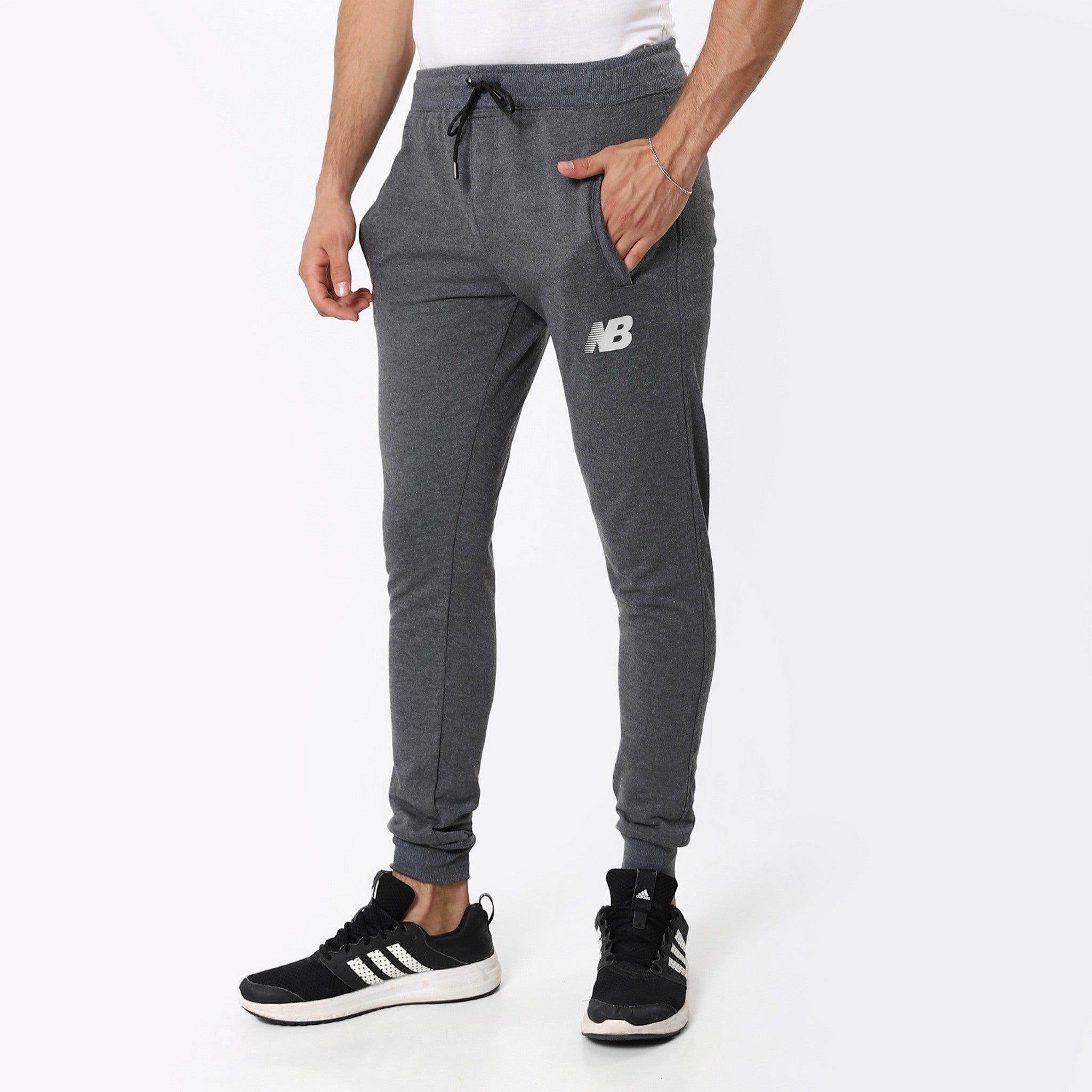 Grey Sweatpants