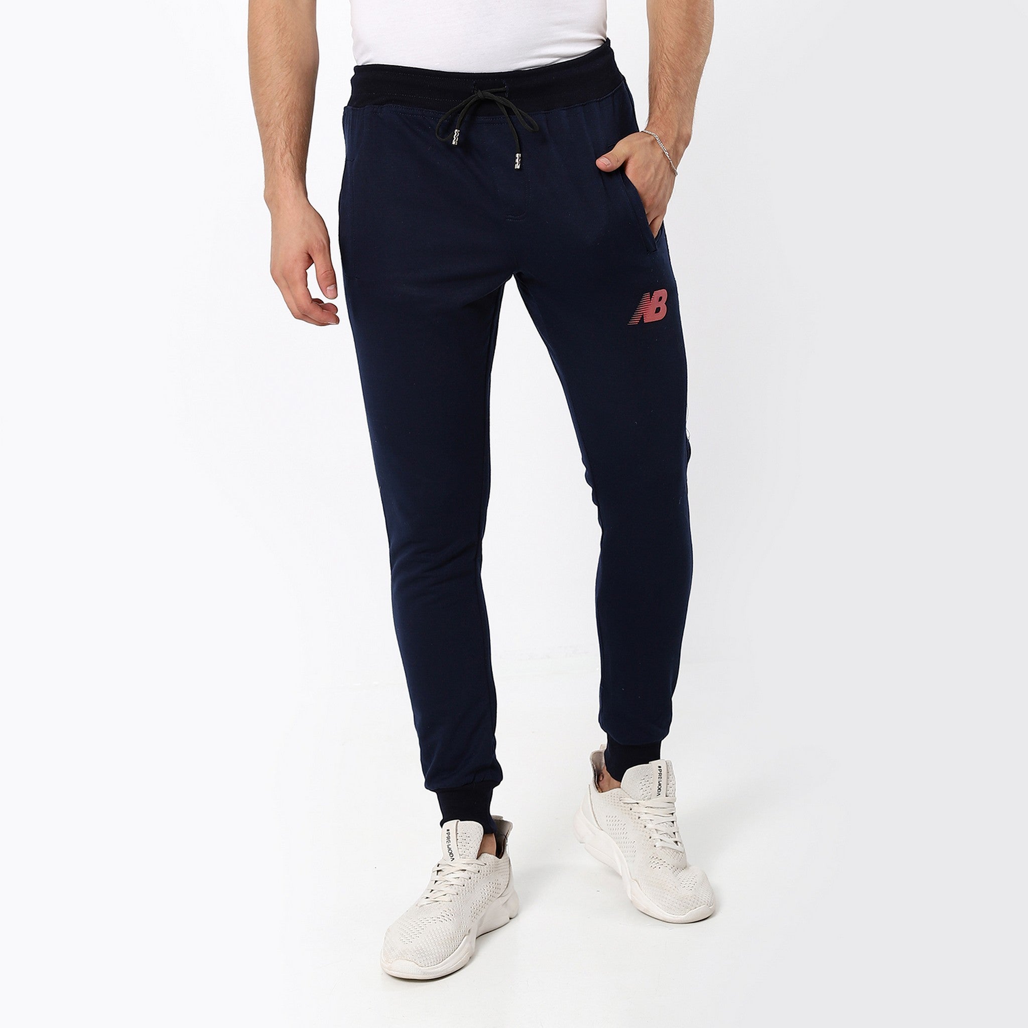 Navy Sweatpants