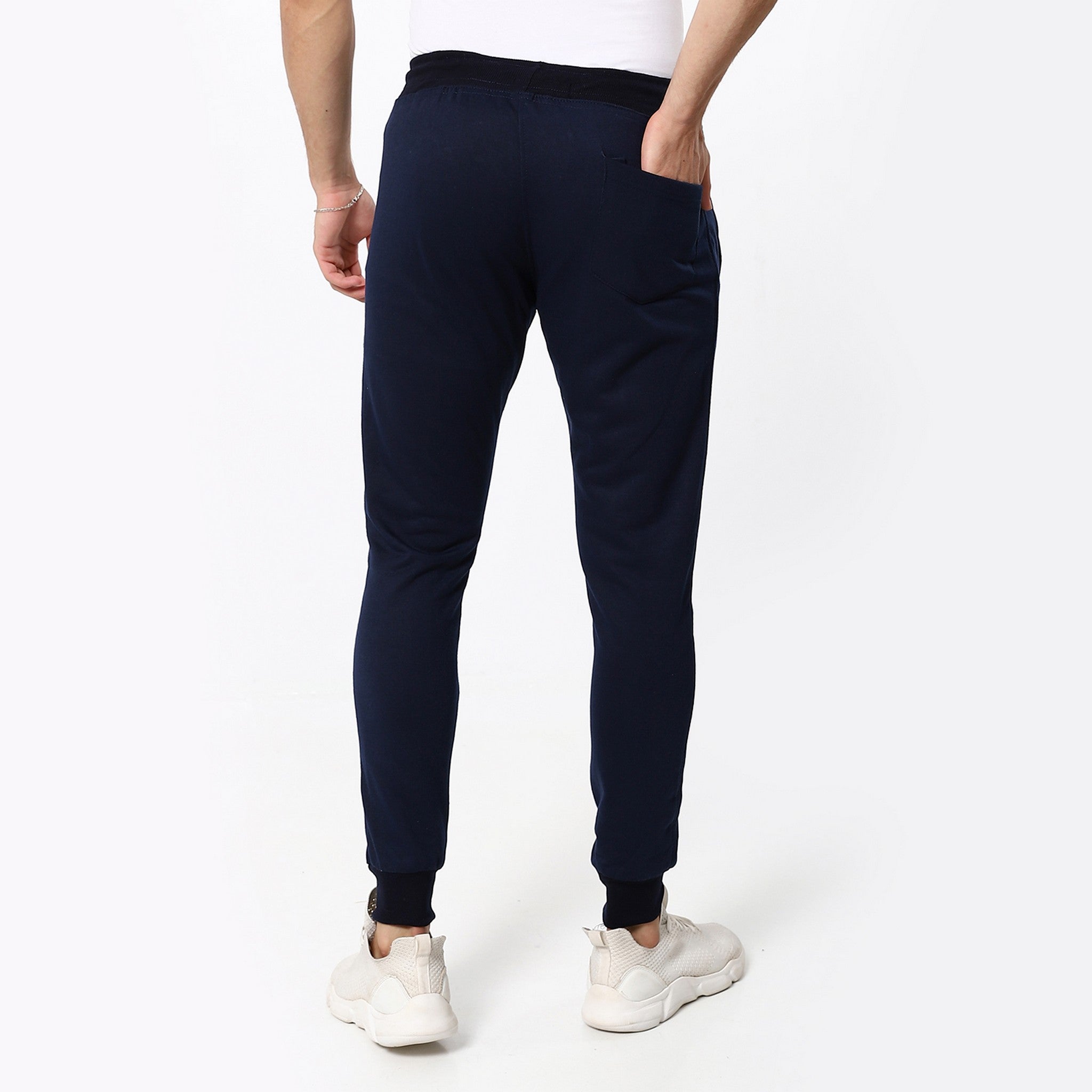 Navy Sweatpants