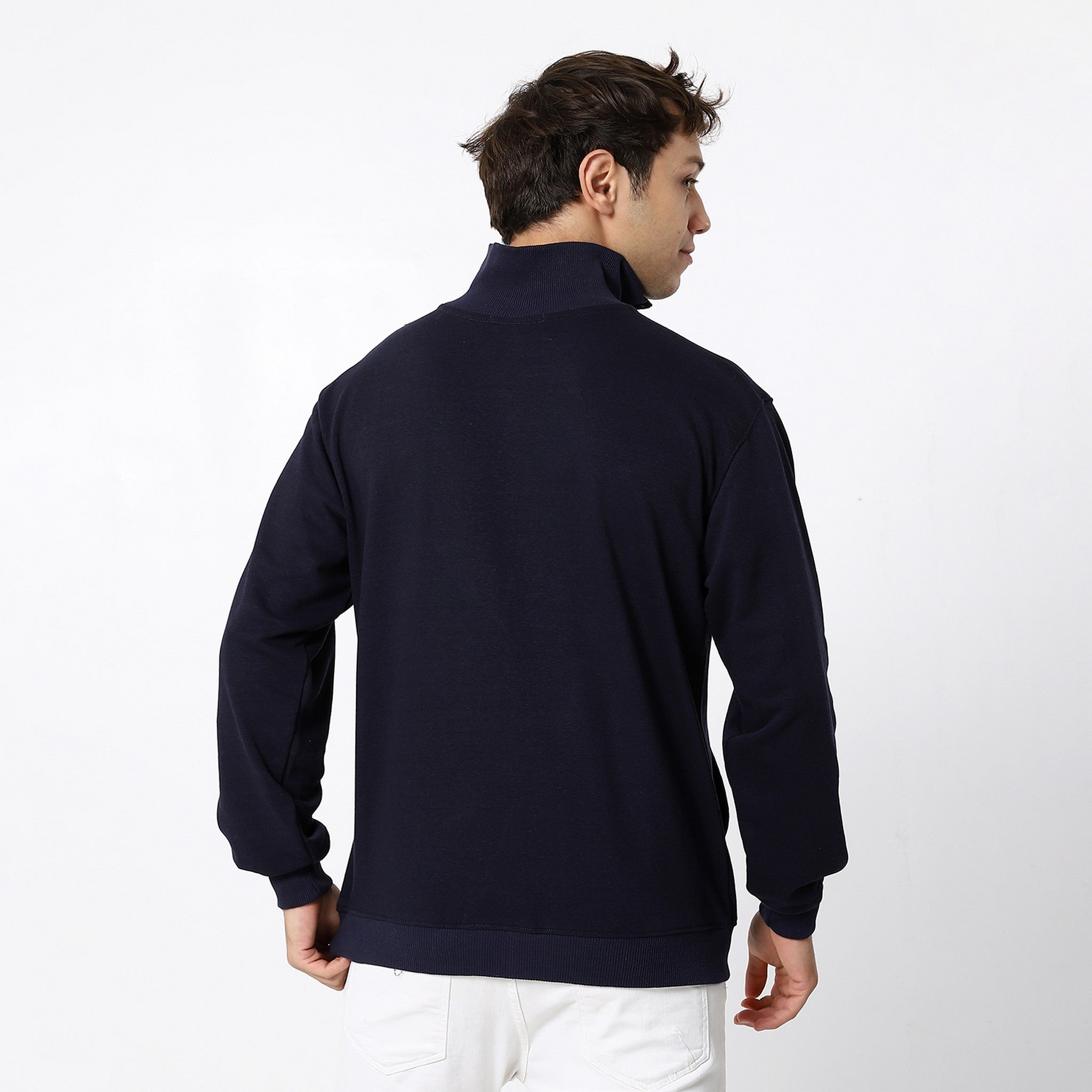 Navy Sweatshirts