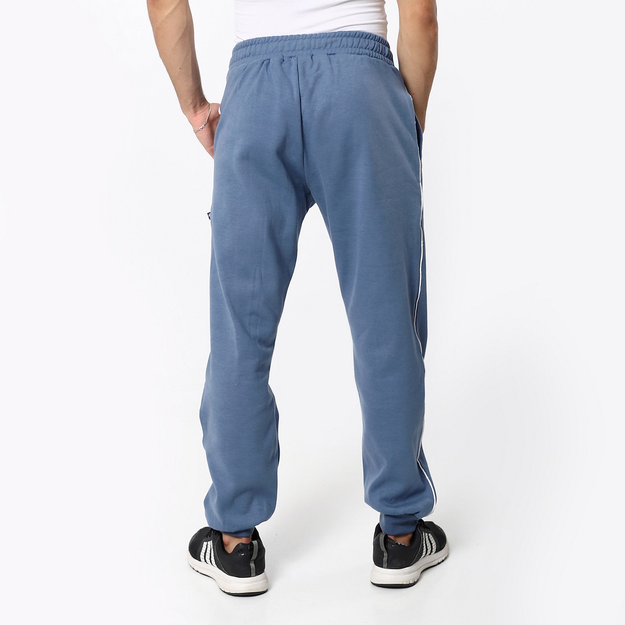 Blue Sweatpants